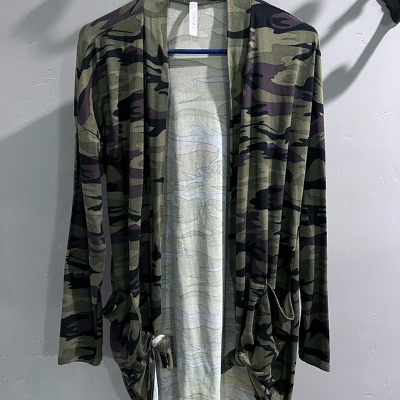 Butter soft cardi - Picture 1 of 3